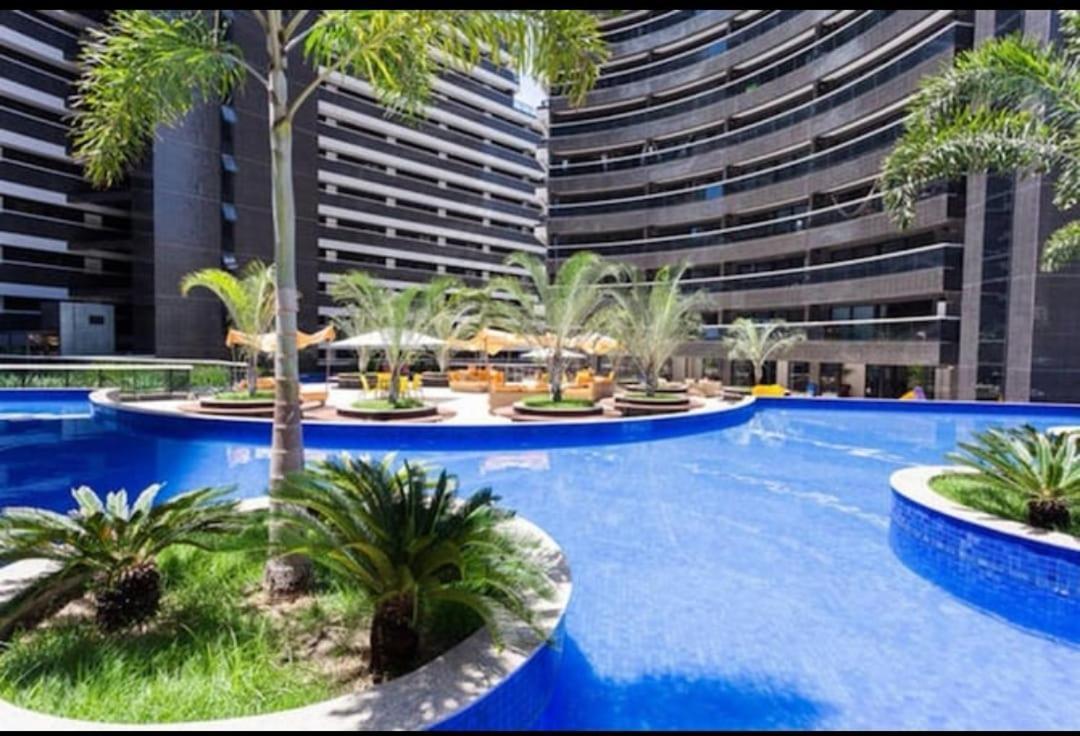 Landscape Vip Fortaleza Apartment Exterior photo